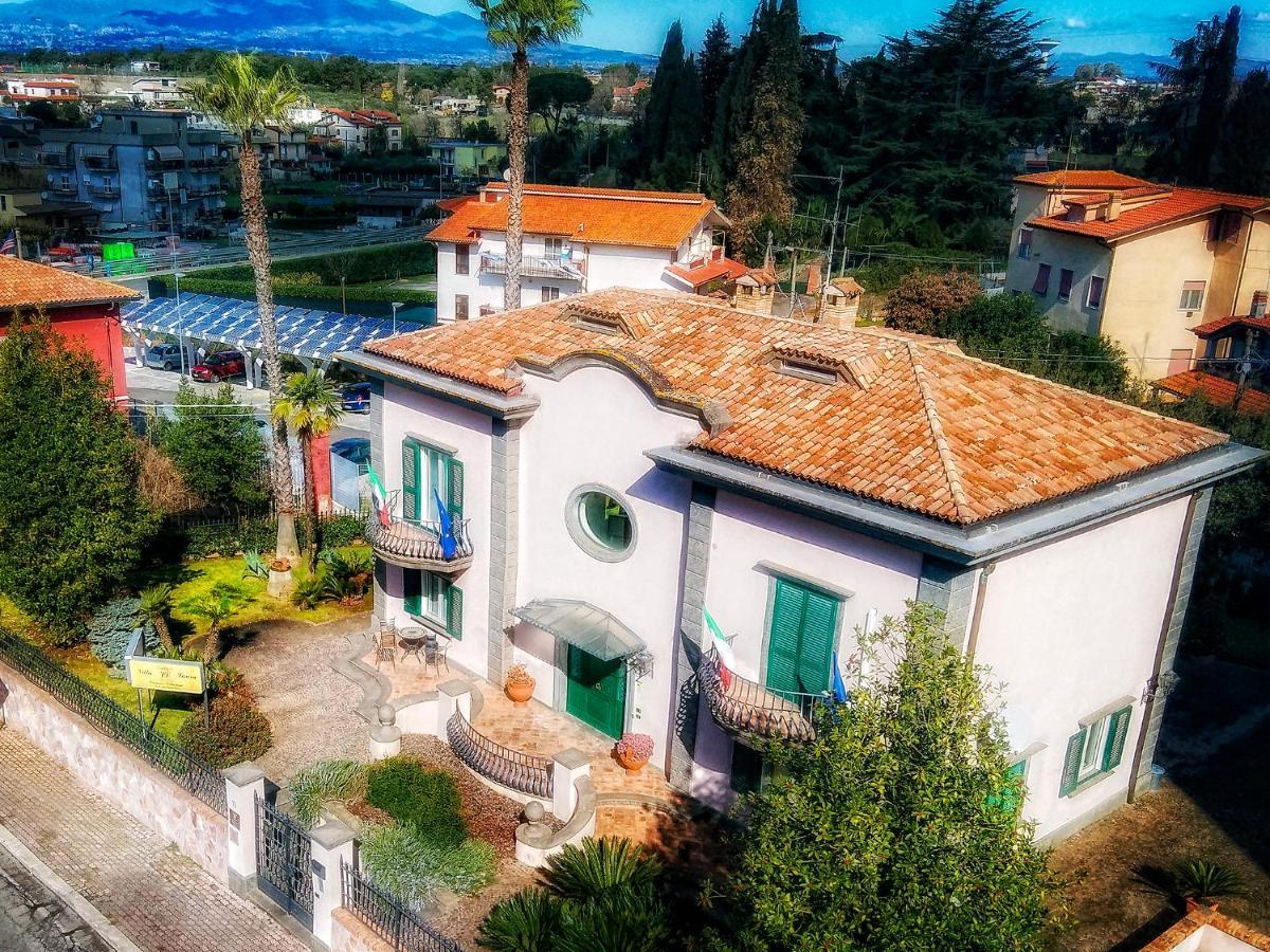 Villa Laura Cisterna di Latina Exteriér fotografie