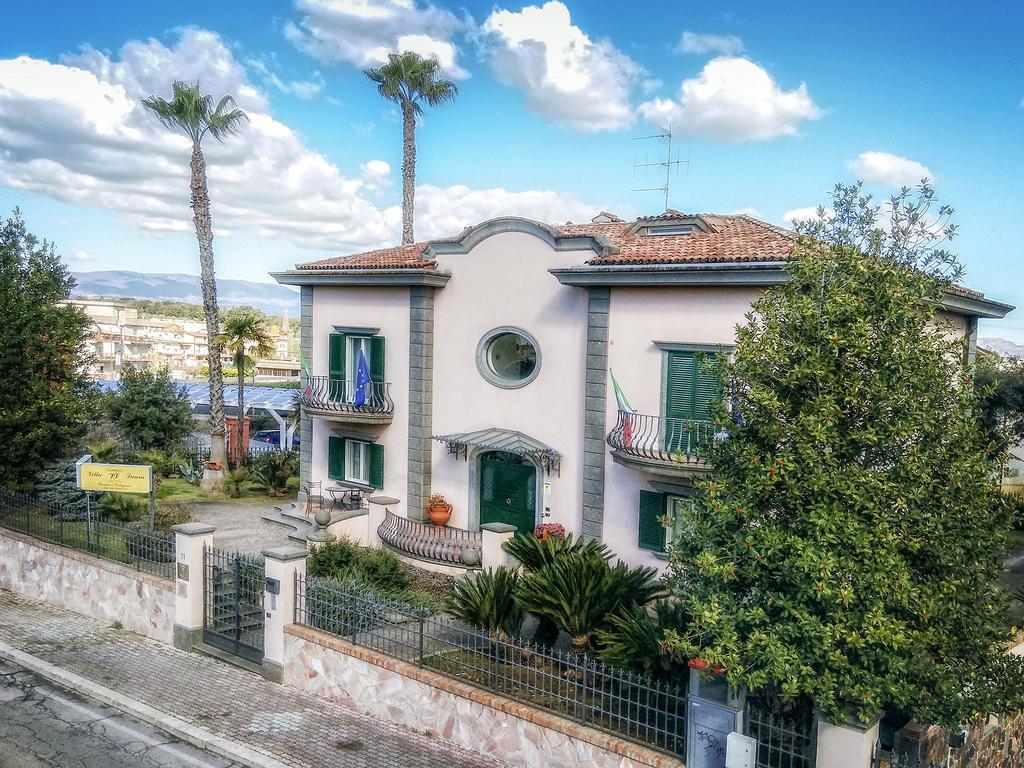 Villa Laura Cisterna di Latina Exteriér fotografie